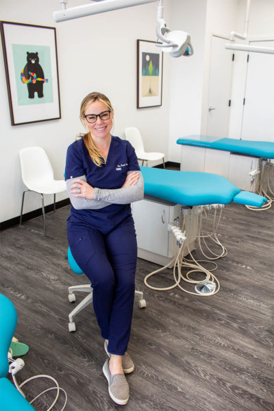 Dr. Megan Posthuma, Pediatric Dentist in Ballard, Seattle