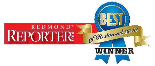 Best family dentists of Redmond award