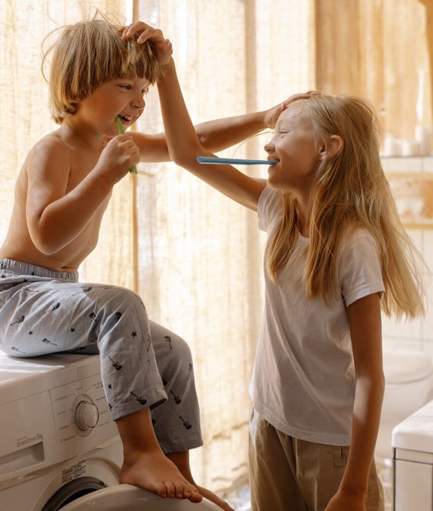 Dental tips for parents and kids