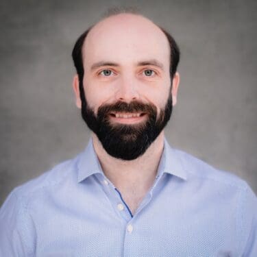 Portrait of Dr Timothée Souquet