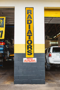 radiator repair at Bucky's Renton Auto Repair