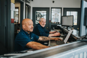 Bucky's Auto Repair Federal Way staff