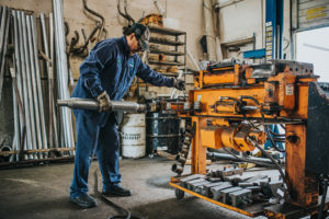 Muffler repair at Bucky's Auto Repair Federal Way