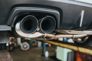 Muffler Bucky's Fife Auto Repair