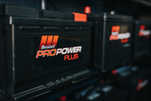 Batteries at Bucky's Tacoma Sprague Auto repair location