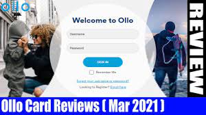 Ollo Card Apply