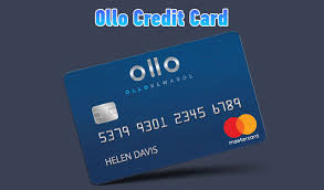 Ollo Card forgot Username