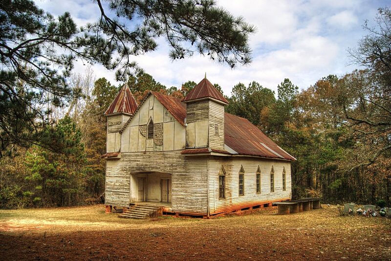 Antioch church