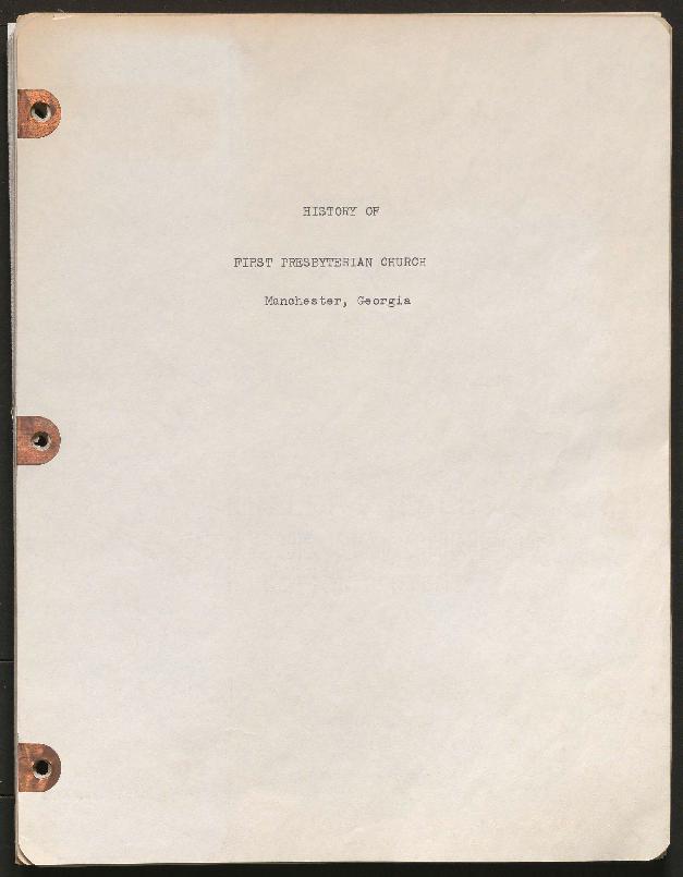 This history includes the years 1934, 1936-1946, 1950-1953, 1955-1956, 1958, 1961-1962, 1965. It also includes a summary of the years 1913-1934 with early histories for the years 1913-1916 and 1916-1921 (part of the 1934 history).