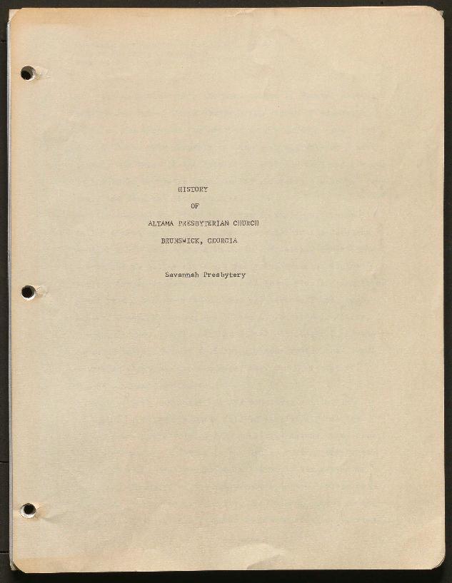 This history includes the years 1969-1970.