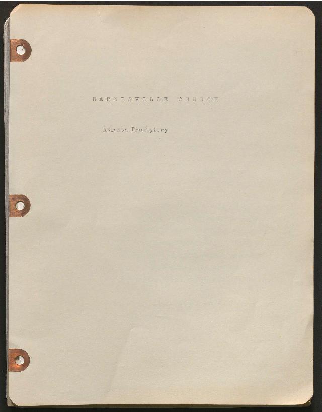 This history includes the years 1933, 1937-1951, 1953-1956. It also includes a summary of the years 1890-1933 (part of the 1933 history), a summary of the years 1933-1937 (part of the 1937 history), and member lists (1891-1931).
