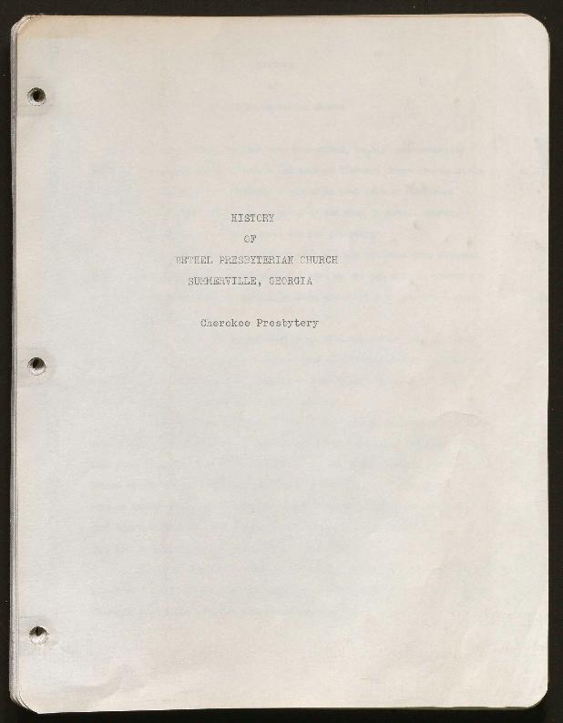 This history includes the years 1936-1937, 1941-1970.