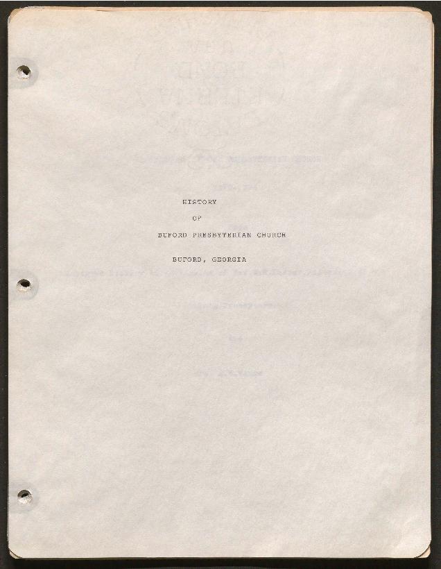 This history includes the years 1944, 1962-1963, and 1965-1967.