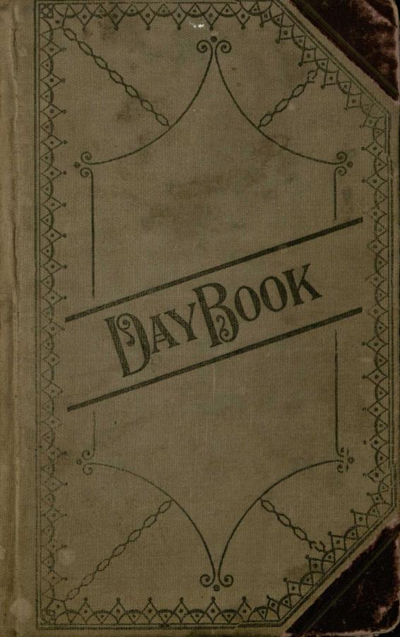 Record book that includes meeting minutes (1916-1928) and correspondence for Oak Grove Primitive Baptist Church in Brooks County, 1916-1947 [bulk: 1916-1928].