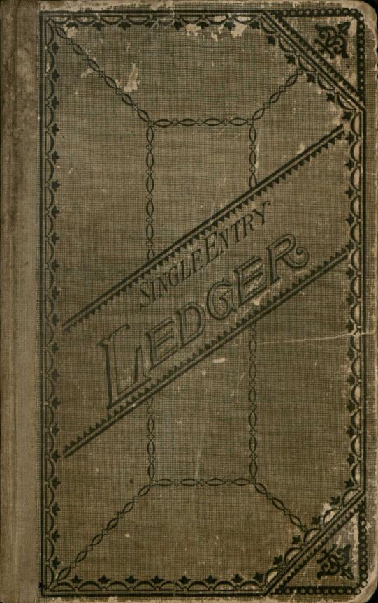 Record book that includes Sunday School and money collection records for Shiloh Baptist Church in Greene County, 1935-1942.