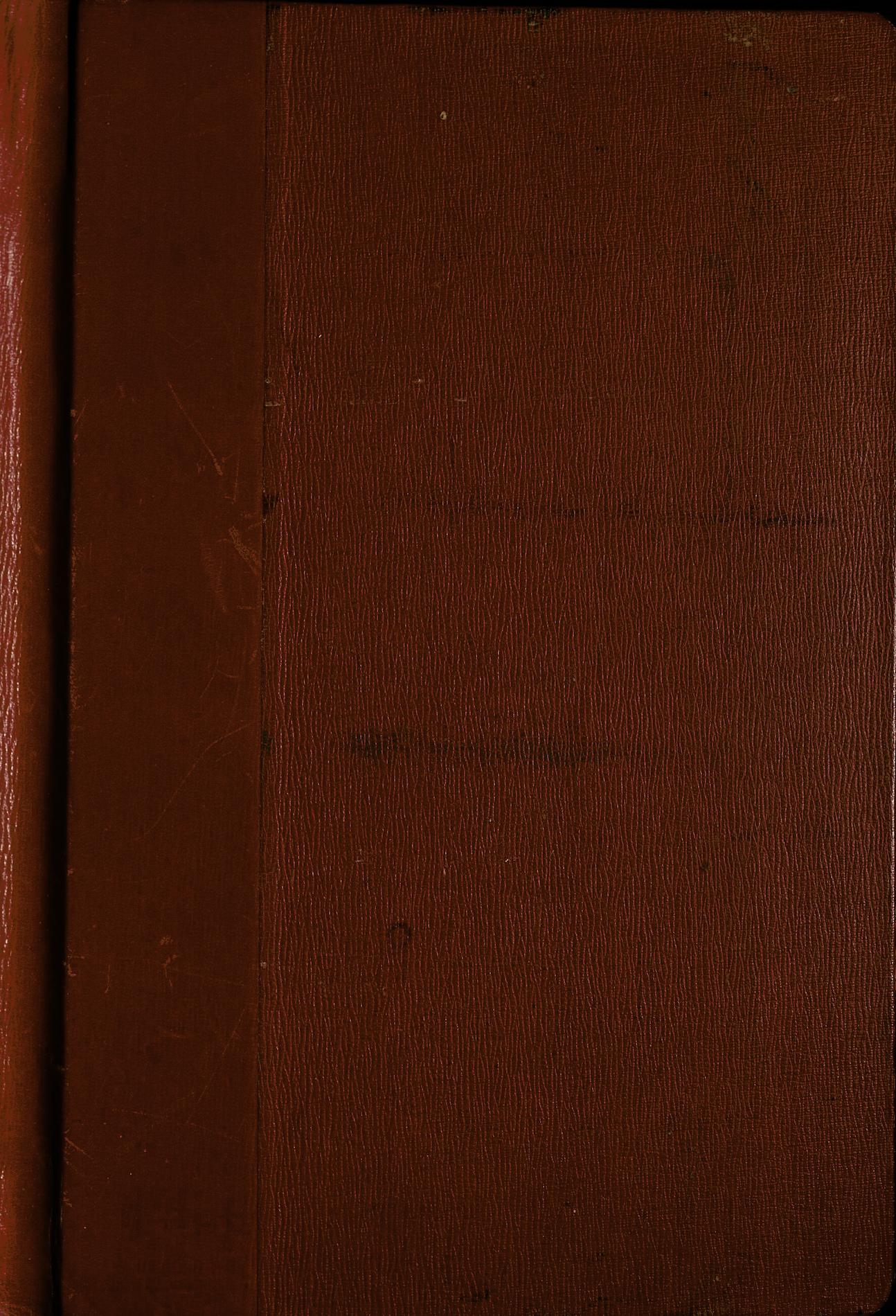 Record book that includes meeting minutes and membership lists for Williams Creek Baptist Church in Warren County, 1840-1920.