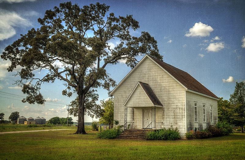 This record contains 10 images of Christ United Methodist.