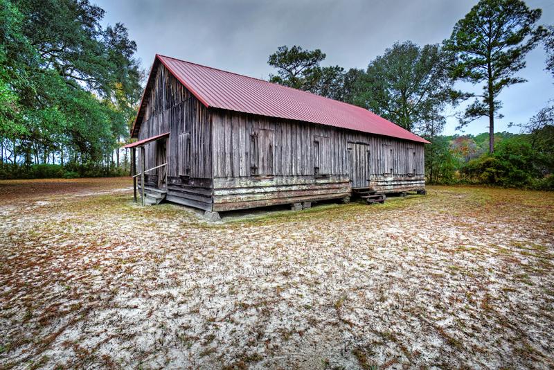 This record contains 9 image of Bethlehem Primitive Baptist.