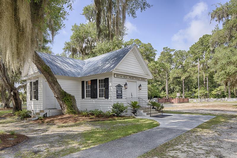 This record contains 10 images of Bryan Neck Presbyterian.
