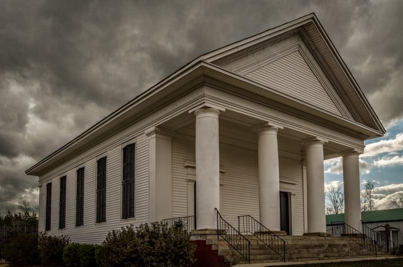 This record contains 7 images of Hopeful Baptist.