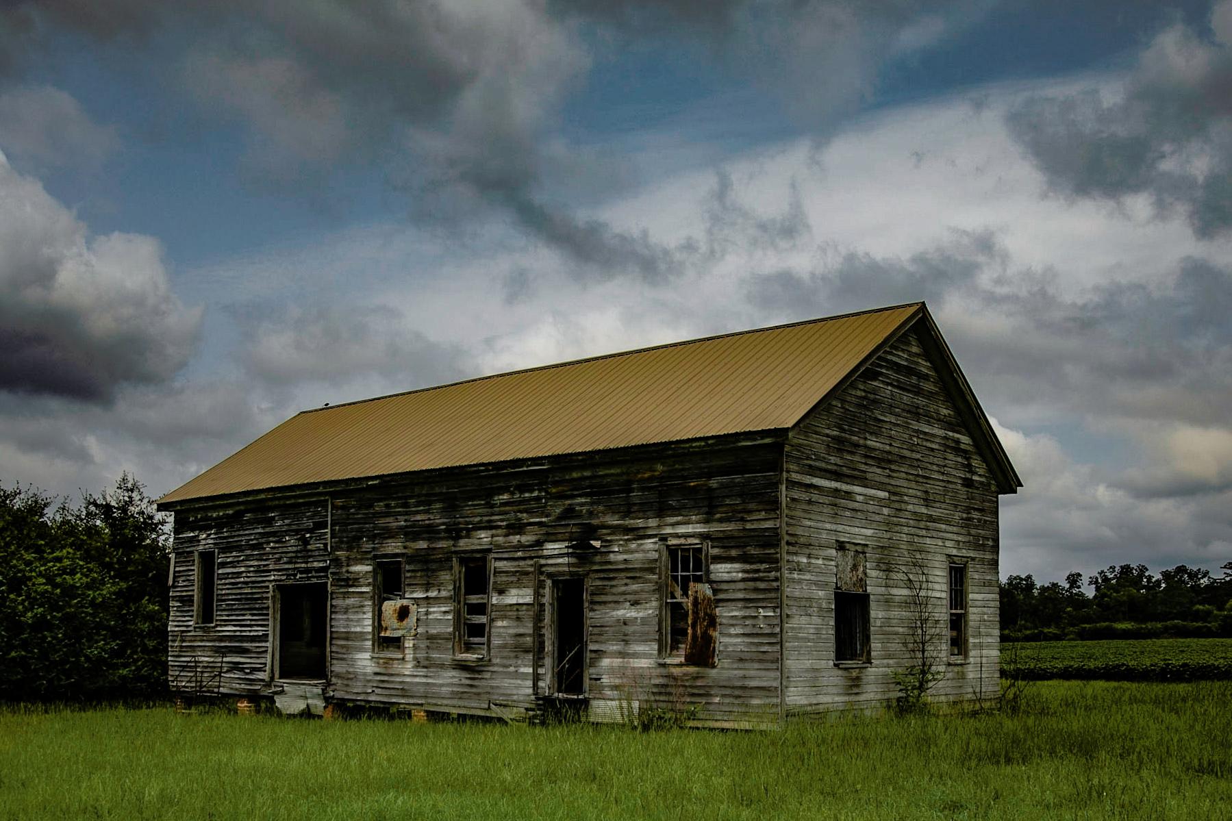 This record contains 5 images of Cumorah Church of Latter Day Saints.
