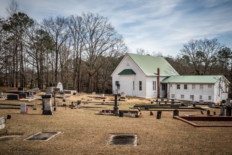 This record contains 8 images of Bethel Methodist.
