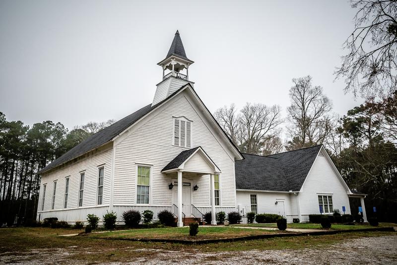 This record contains 1 image of Haralson Methodist.