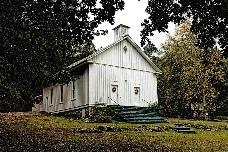 This record contains 7 images of Chubb Chapel United Methodist.