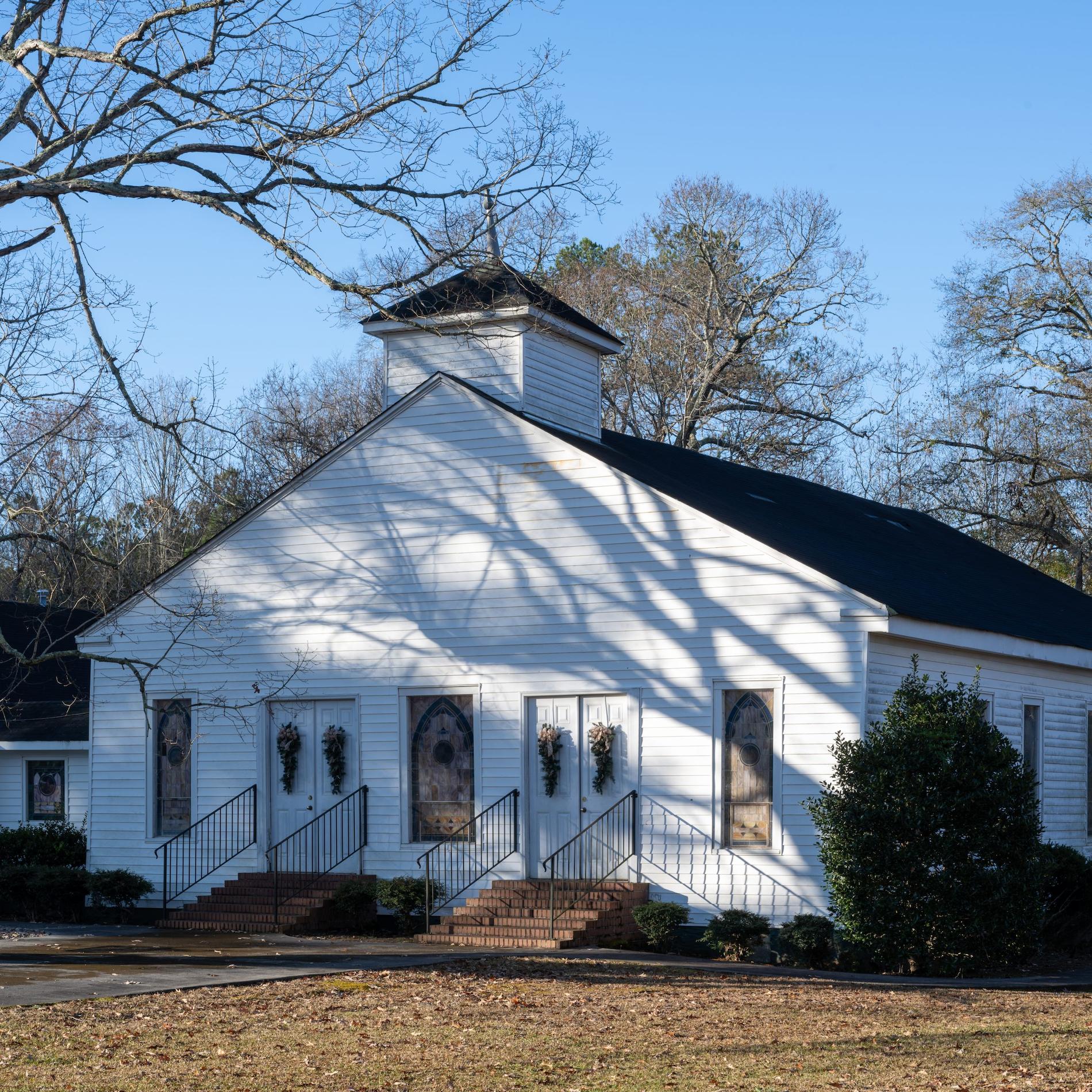 This record contains 1 image of Bethany Baptist.