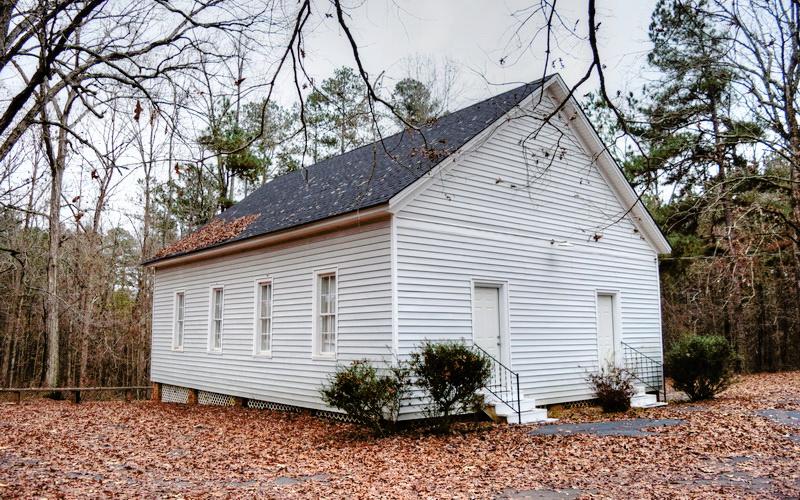 This record contains 1 images of Bethel Baptist.