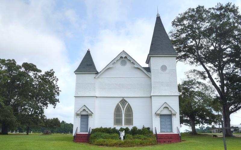 This record contains 1 images of Corinth Methodist.