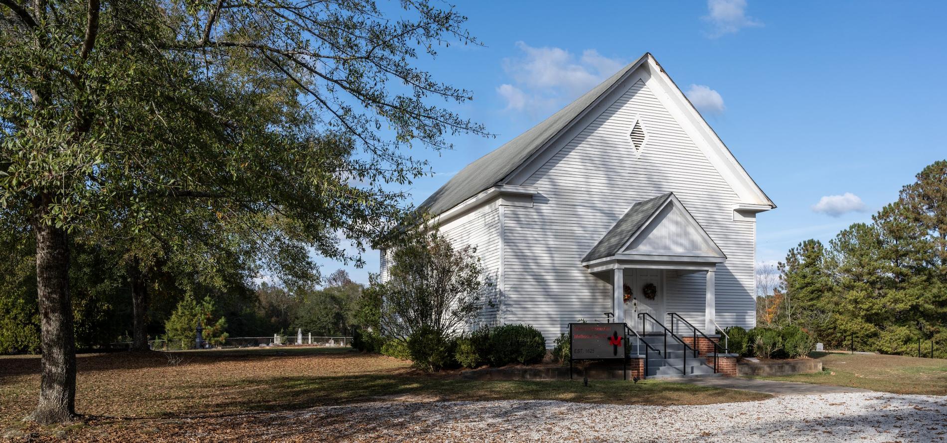 This record contains 1 image of Glenn Independent Methodist.
