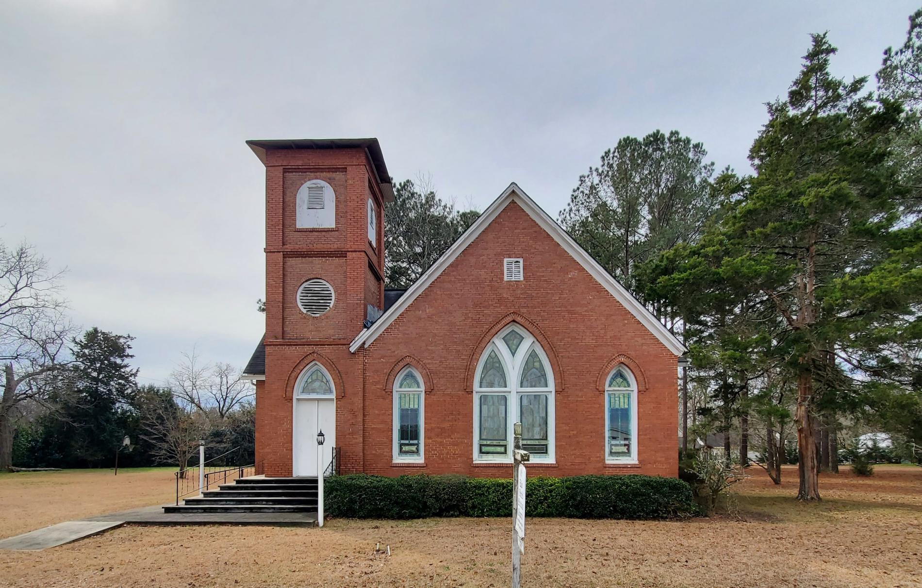 This record contains 1 image of Elko Methodist.