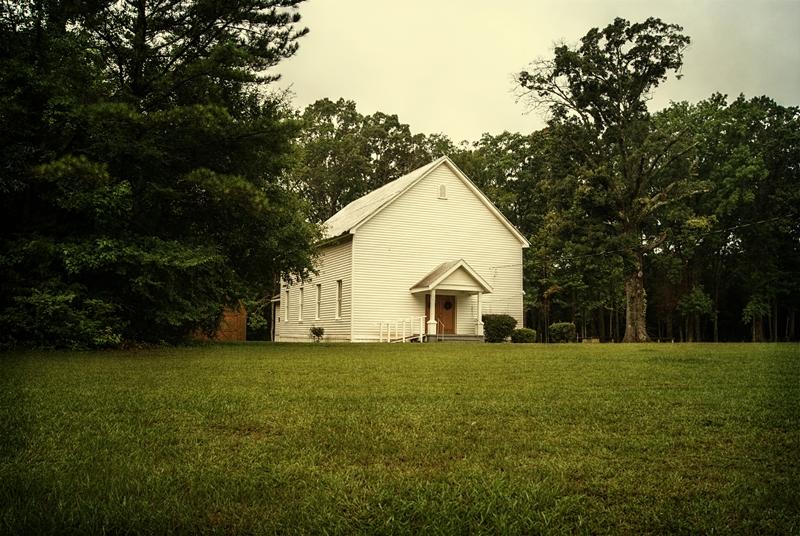 This record contains 6 images of Adgateville Baptist.