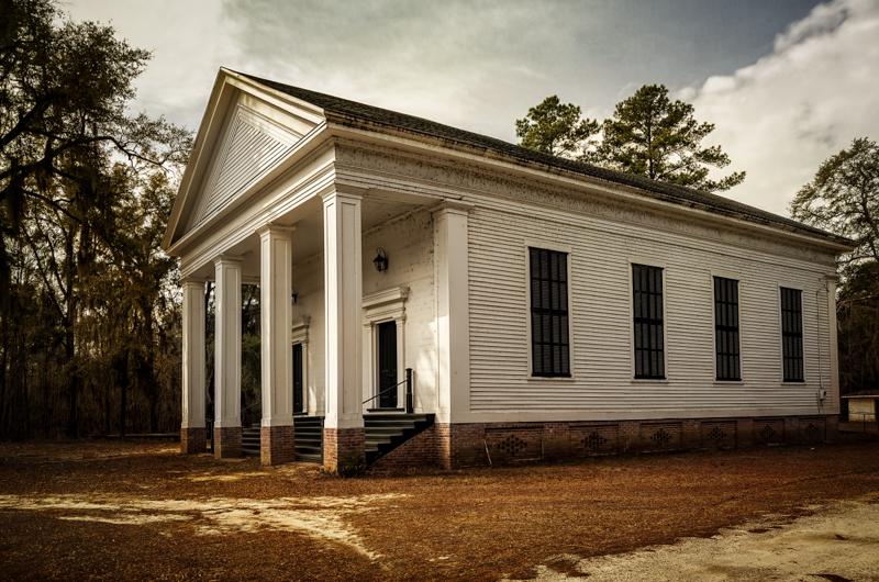 This record contains 7 images of Big Buckhead Baptist.
