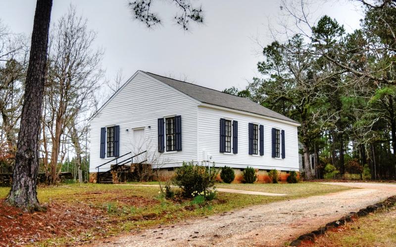 This record contains 1 image of Greenville Presbyterian.