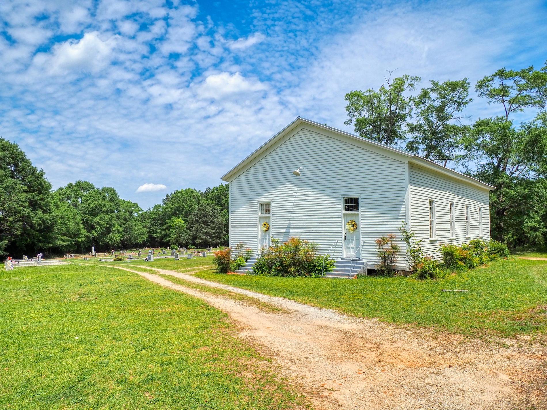 This record contains 1 image of Carmel Baptist.