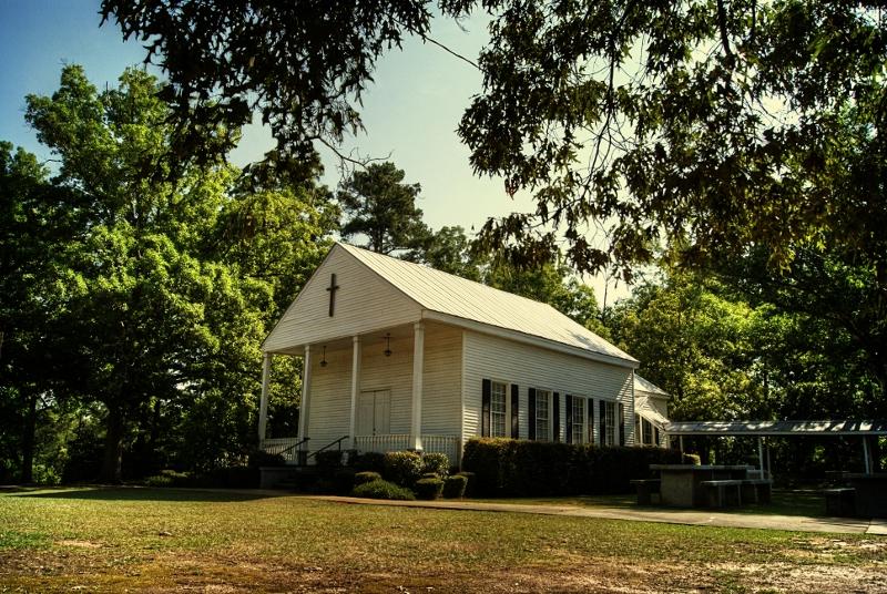 This record contains 6 images of Concord Methodist.