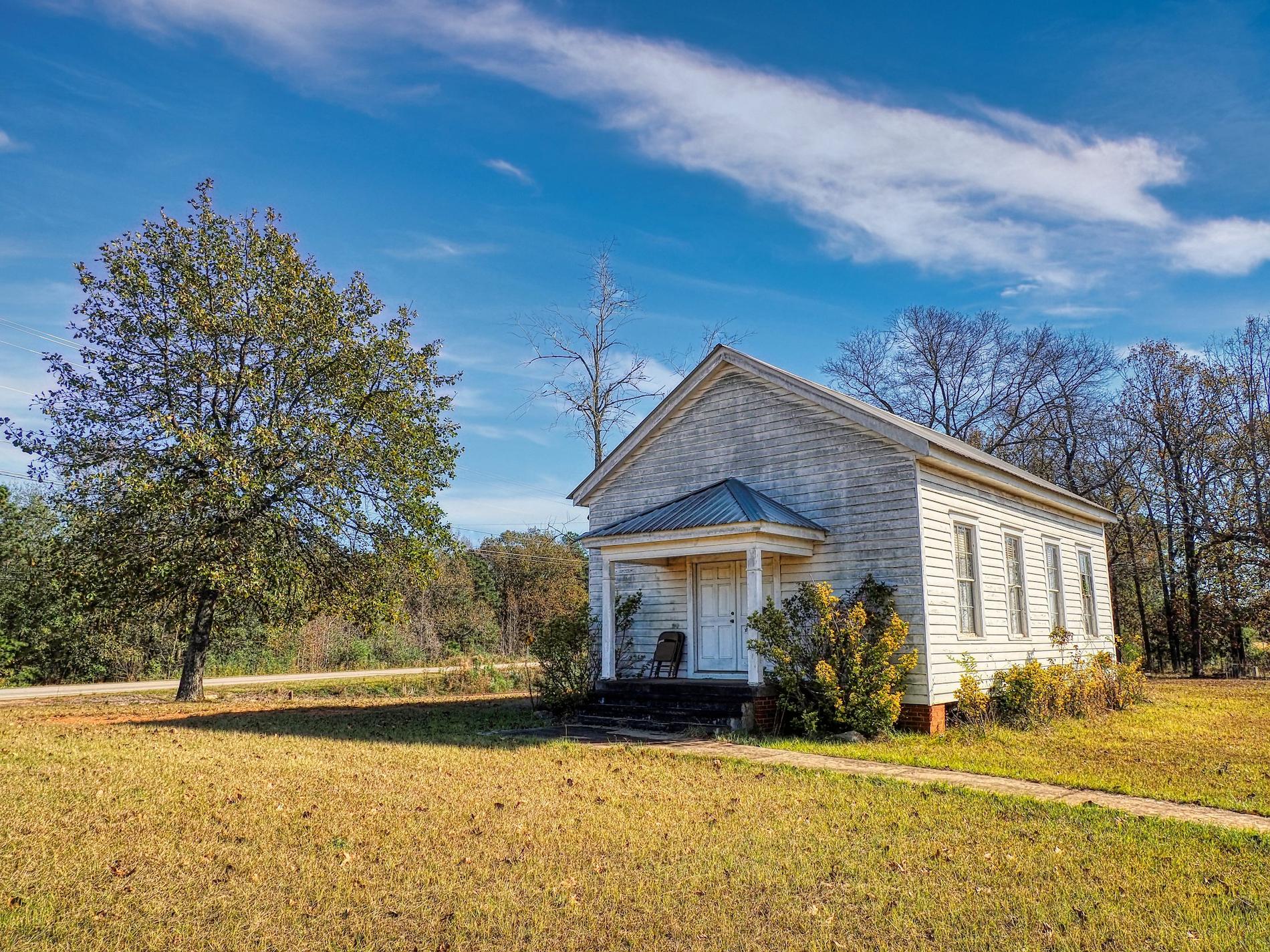 This record contains 1 image of Friendship Baptist.