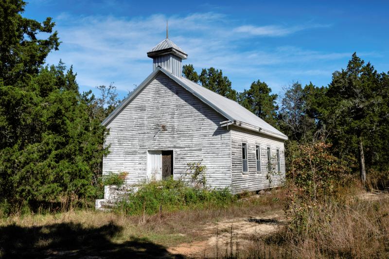 This record contains 1 image of Hopewell Missionary Baptist.