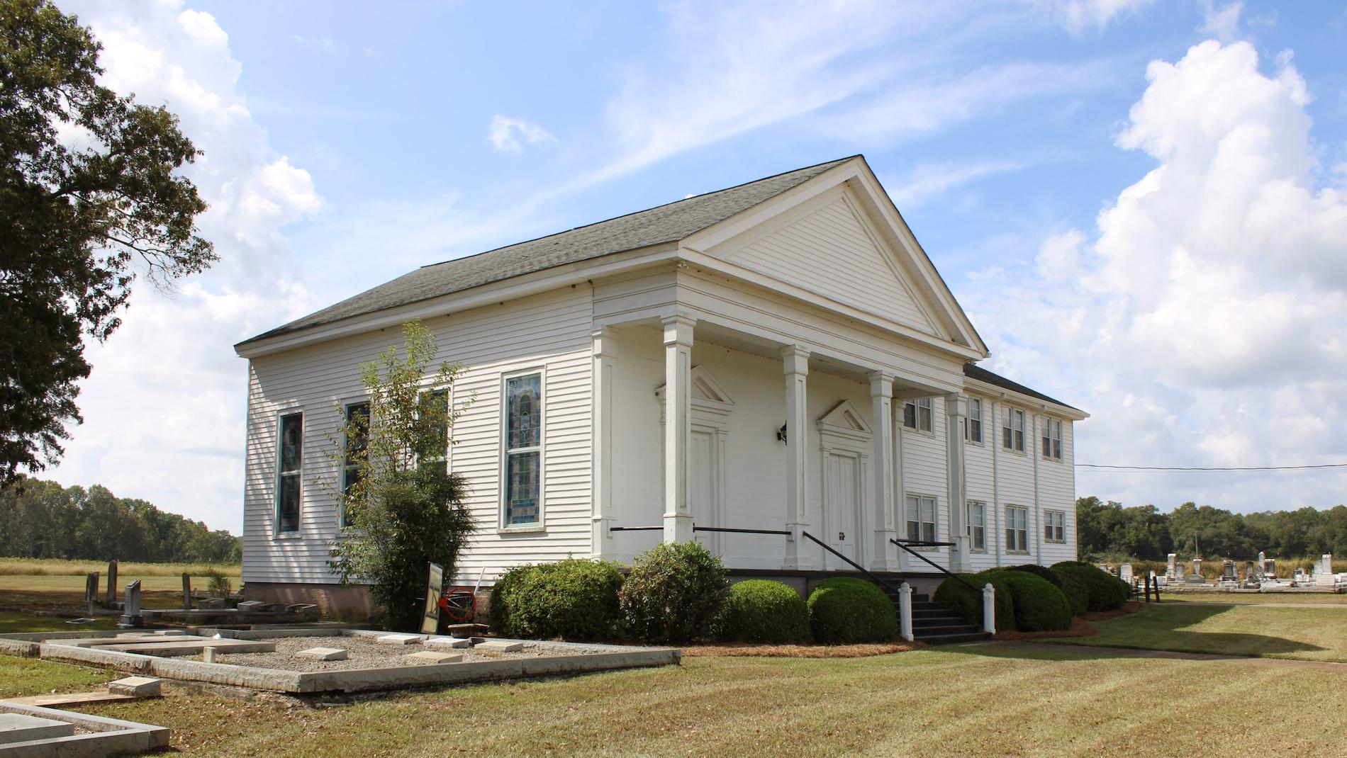 This record contains 1 image of Hopewell Methodist.