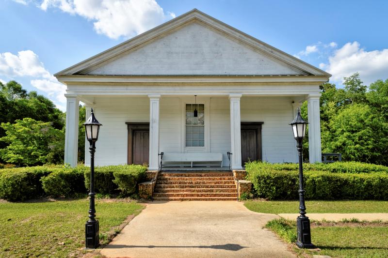 This record contains 1 image of Friendship Baptist.