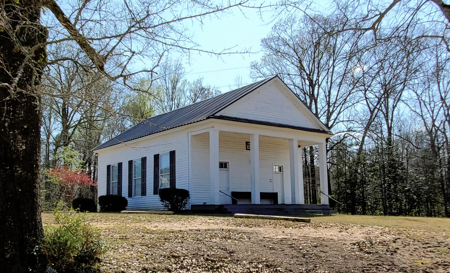 This record contains 1 images of Corinth Methodist.
