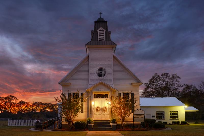 This record contains 3 images of Bronwood Methodist.