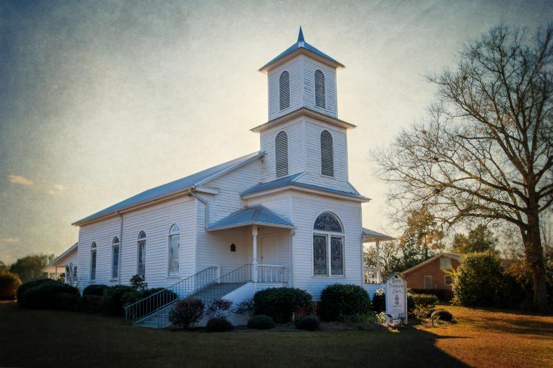 This record contains 8 images of Boston Presbyterian.