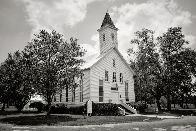 This record contains 8 image of Friendship Baptist.