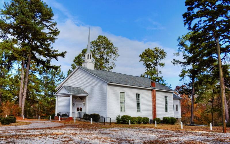 This record contains 1 image of Big Springs Methodist.