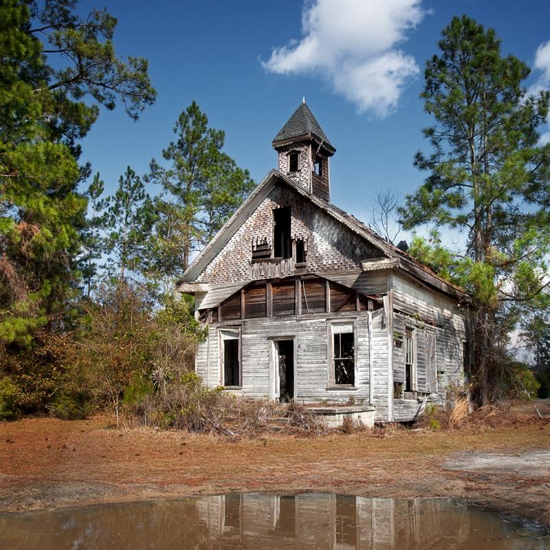 This record contains 8 images of Ezekiel Congregational Methodist.