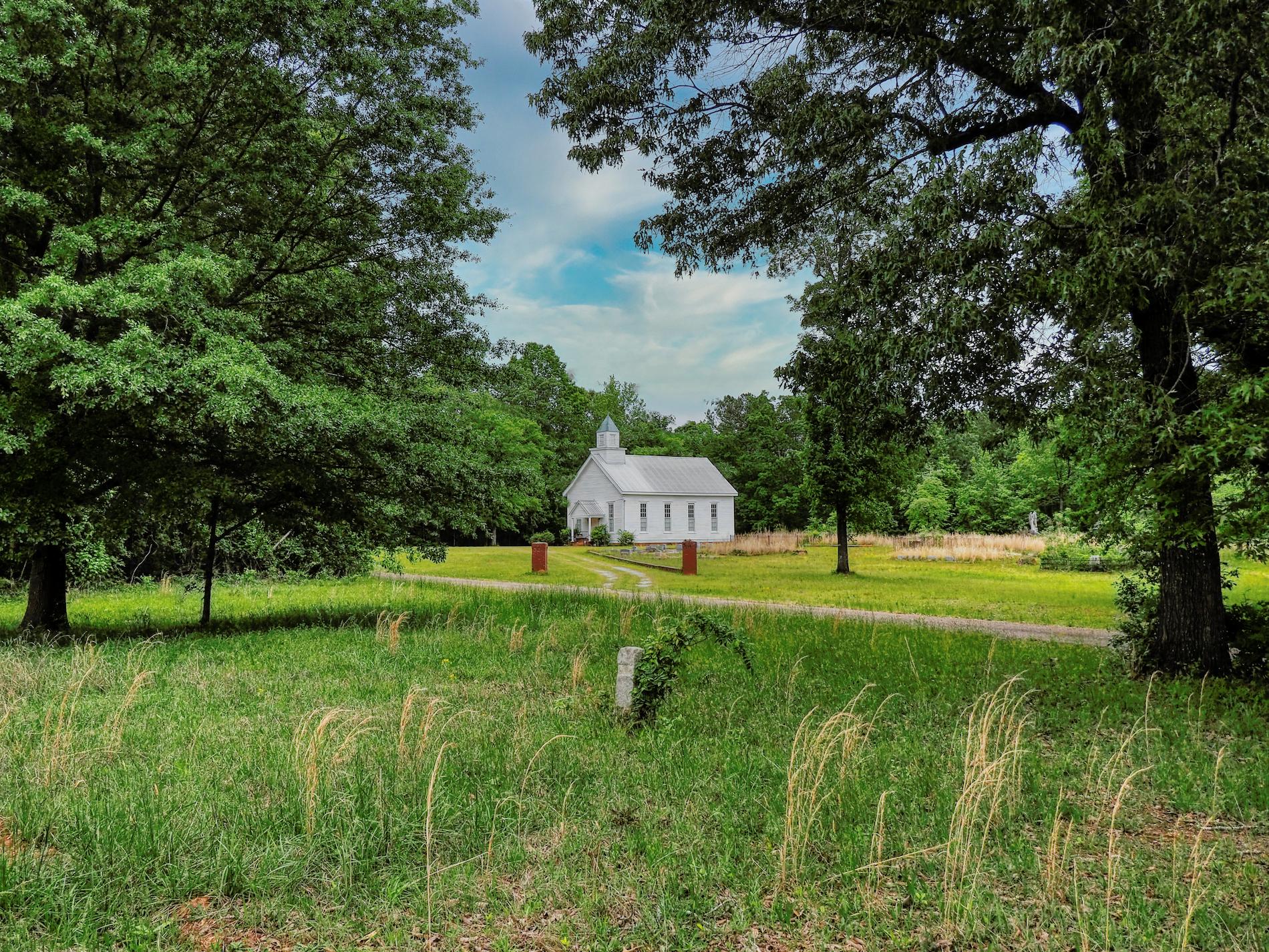 This record contains 10 images of Barnett Methodist.