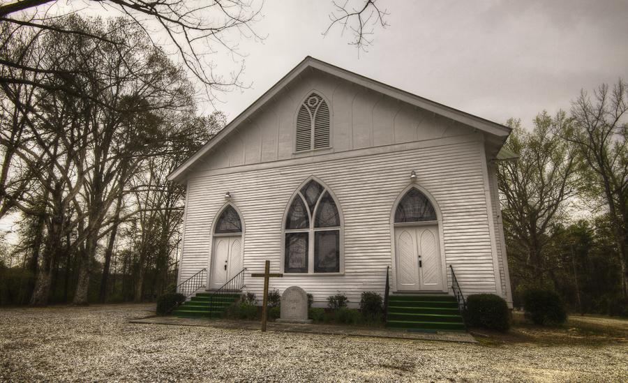 This record contains 4 images of Bethel Methodist.